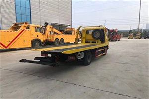 祝桥镇非事故拖车