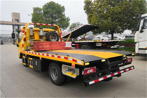 祝桥镇道路救援拖车报价