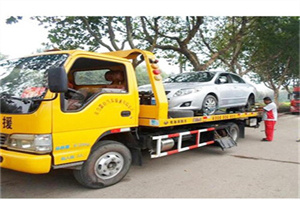 祝桥镇附近24小时汽车拖车服务热线