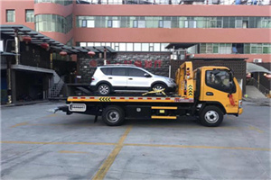 祝桥镇附近汽车拖车电话