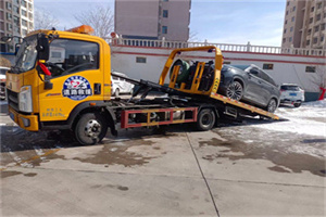 祝桥镇救援拖车费用怎么算